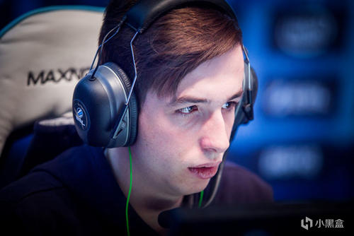 CS:GO 狙击之神 kennyS：用枪火书写传奇