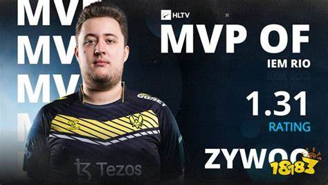 CS:GO 赛场上的璀璨之星 ——Zywoo